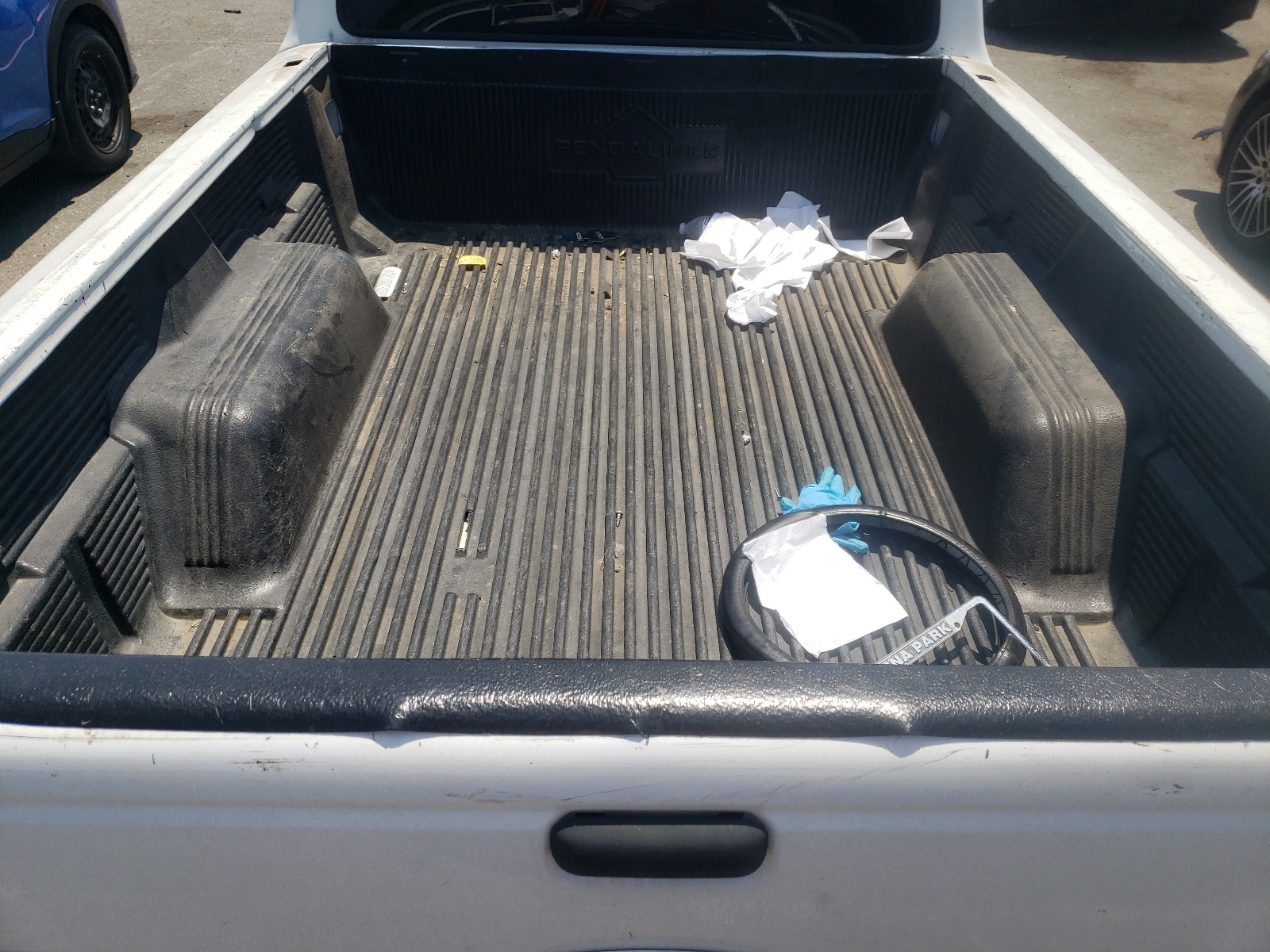 1FTYR10DX7PA78546 2007 Ford Ranger