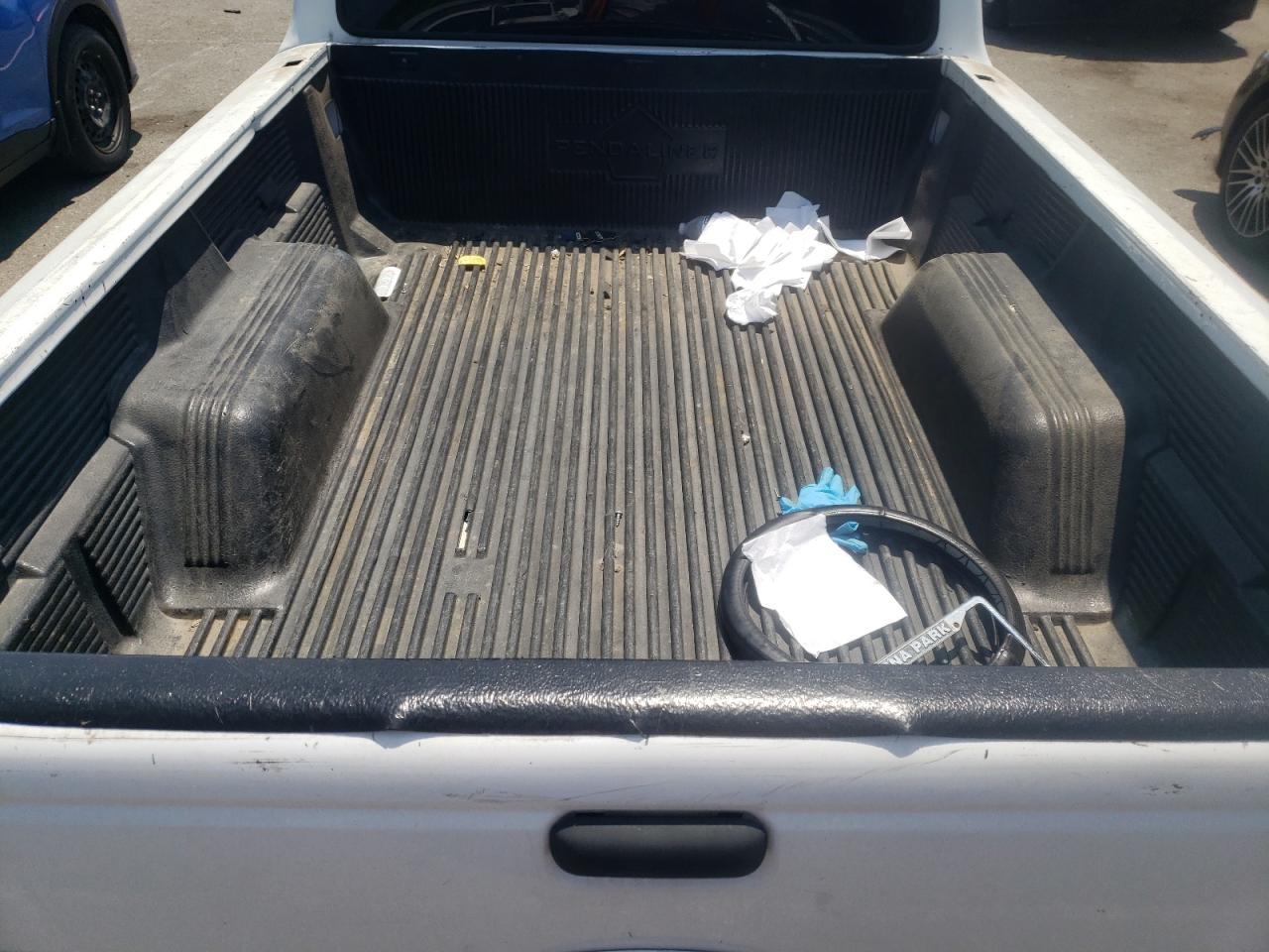 2007 Ford Ranger VIN: 1FTYR10DX7PA78546 Lot: 64709034