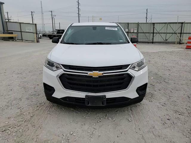 2021 Chevrolet Traverse Ls VIN: 1GNERFKW2MJ132880 Lot: 63409244