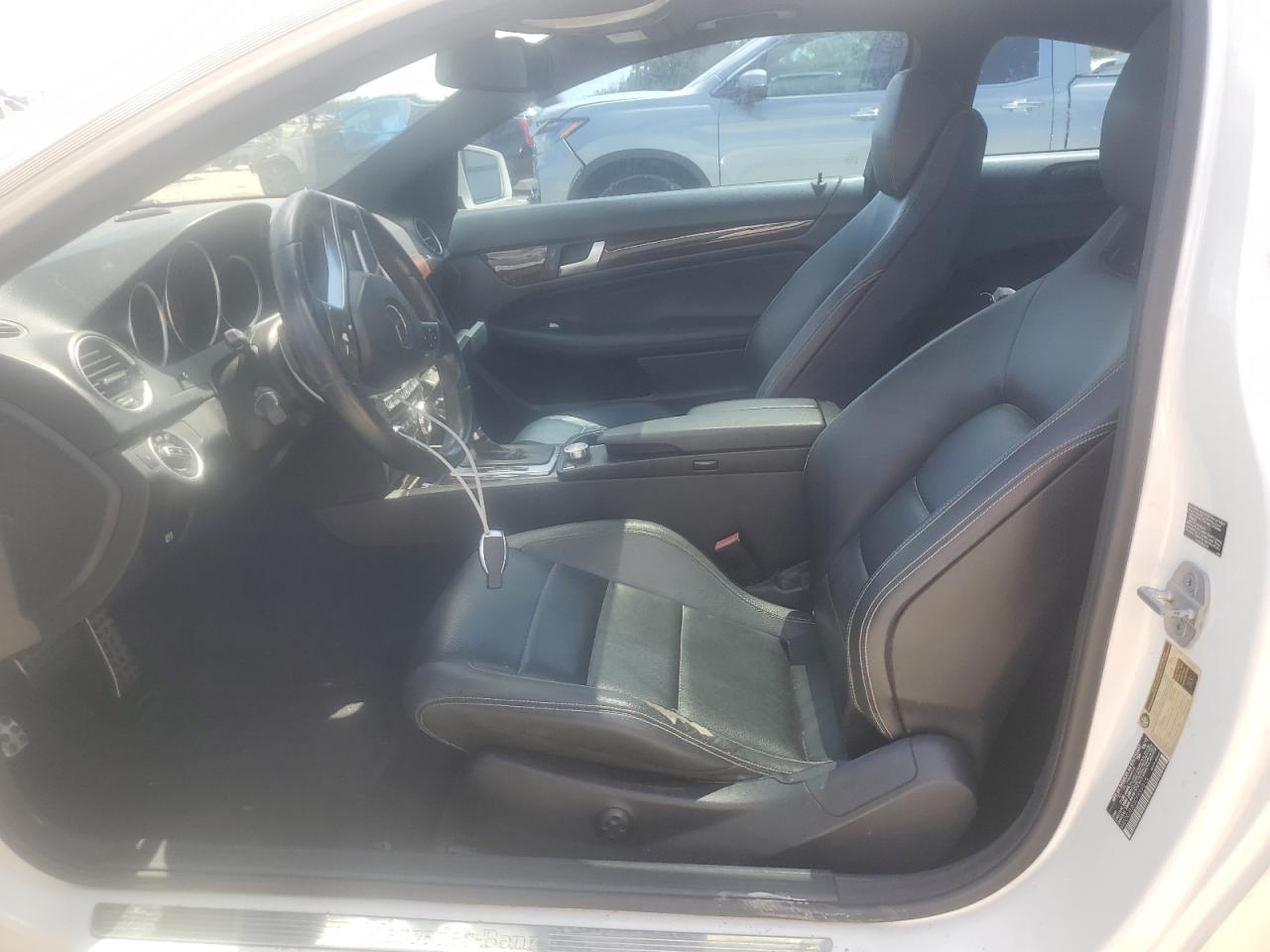 2012 Mercedes-Benz C 350 4Matic VIN: WDDGJ8JB3CF899518 Lot: 63917374
