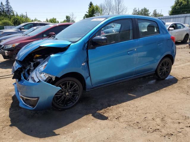 2019 MITSUBISHI MIRAGE LE for sale at Copart ON - TORONTO