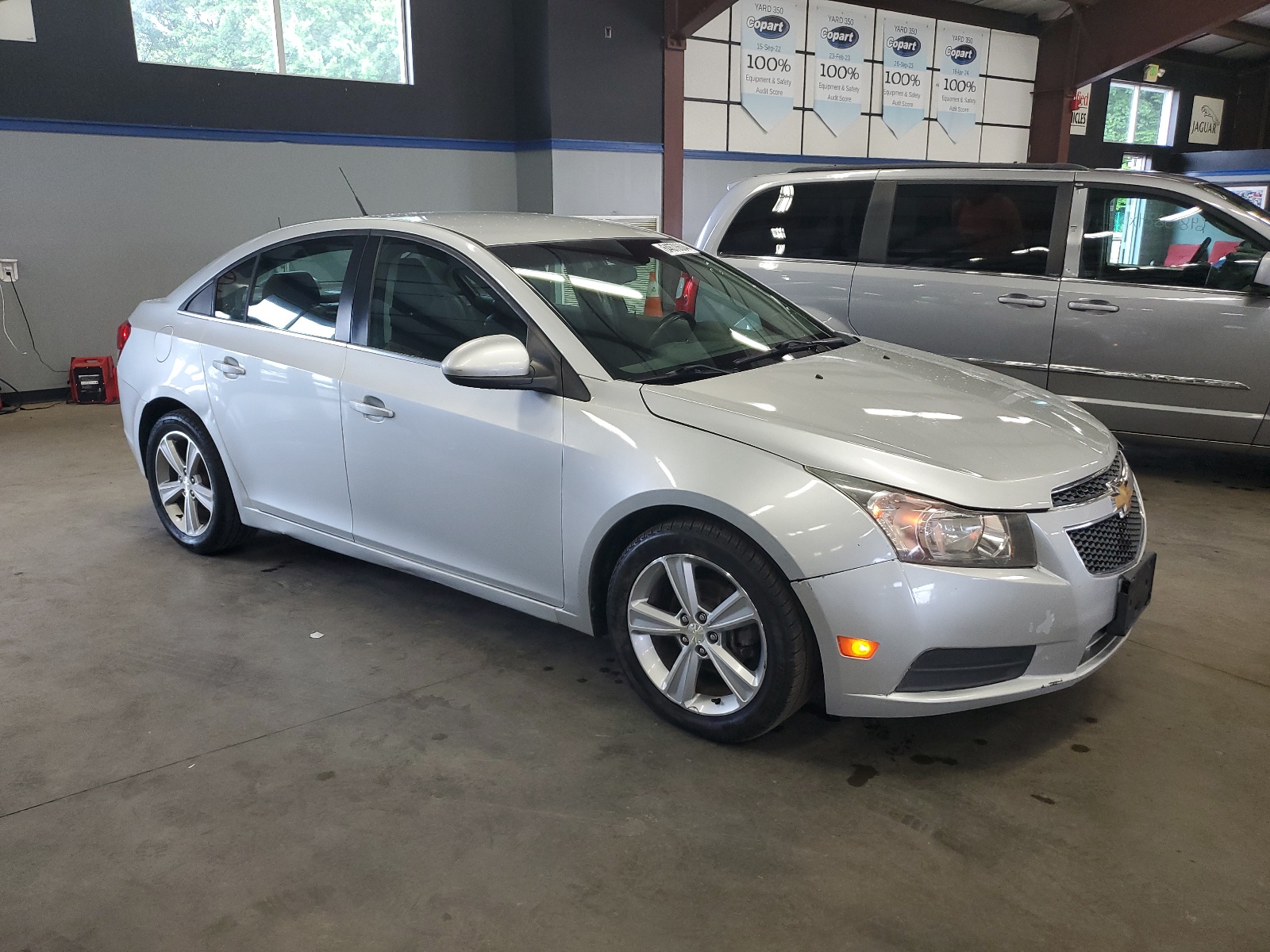 2013 Chevrolet Cruze Lt vin: 1G1PE5SB8D7327425