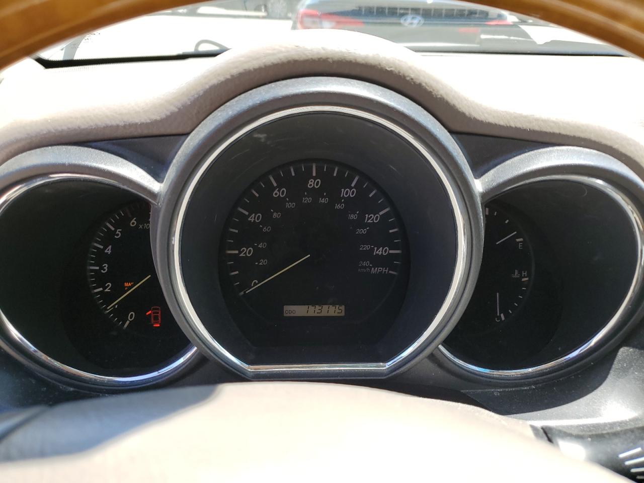 2006 Lexus Rx 330 VIN: 2T2HA31U46C100700 Lot: 60684344