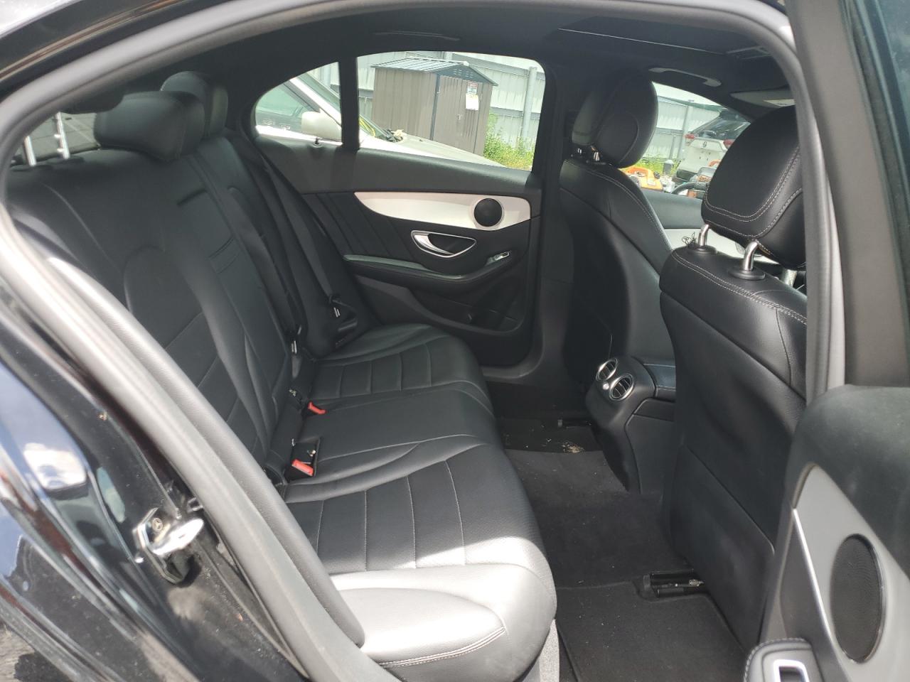 2018 Mercedes-Benz C 300 VIN: 55SWF4JB2JU274527 Lot: 64076254
