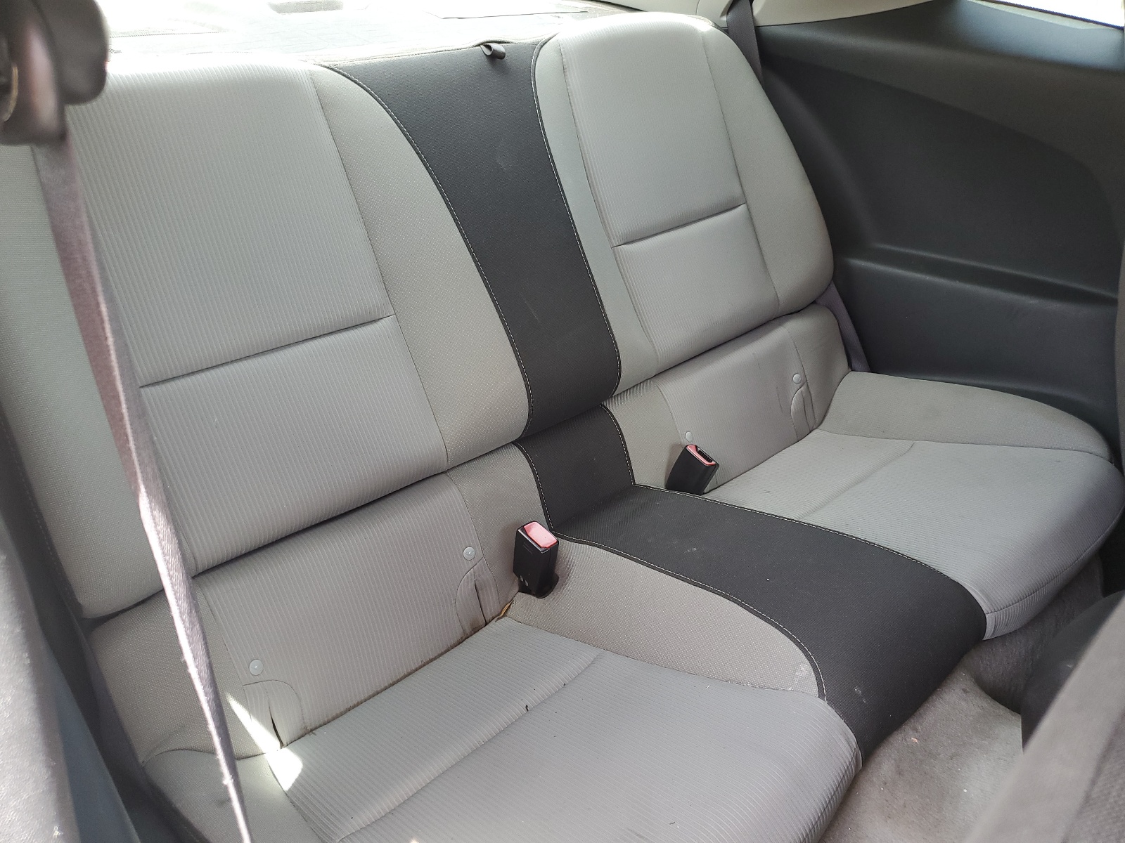 2G1FB1EV8A9171223 2010 Chevrolet Camaro Lt