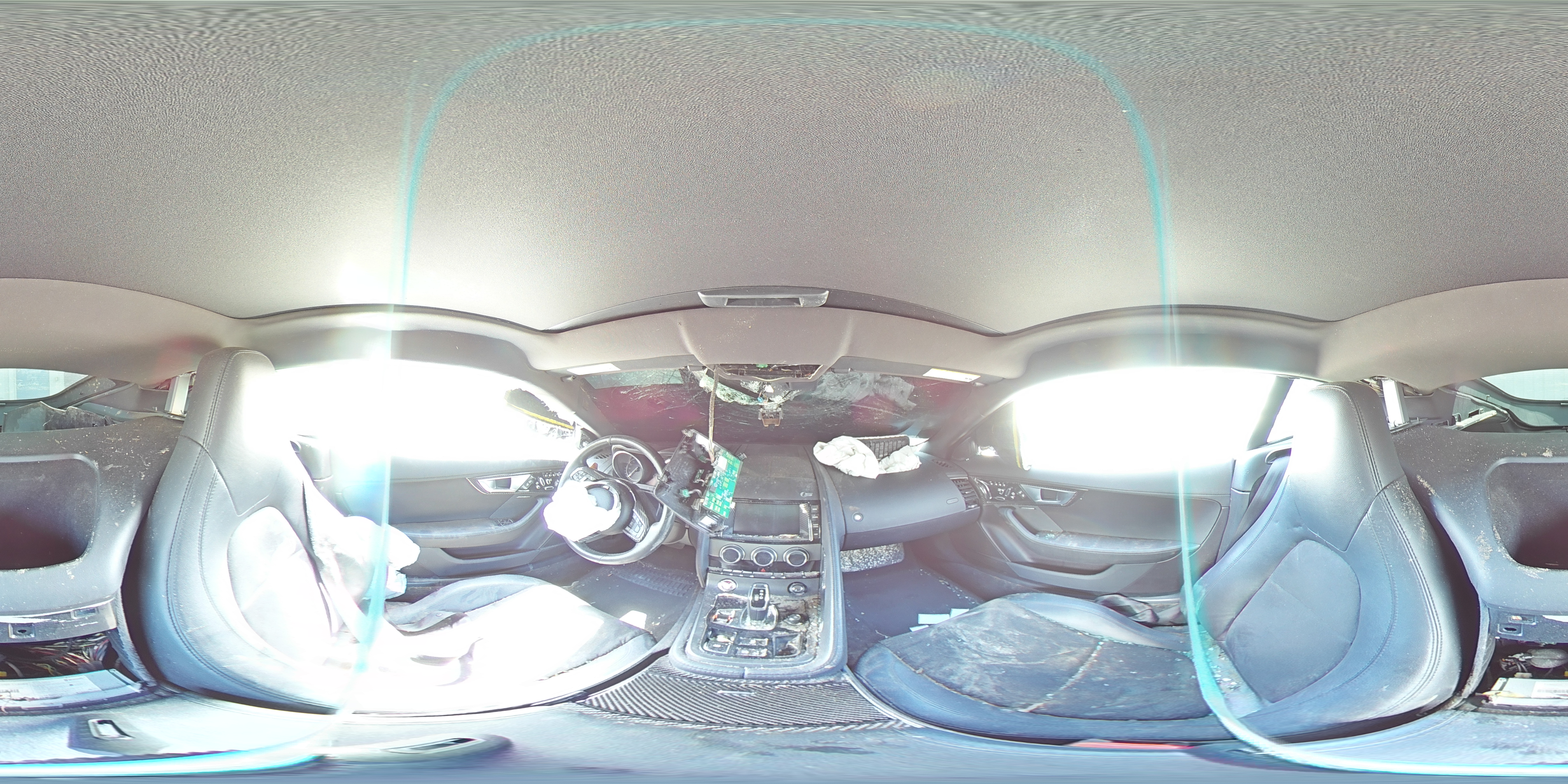 2015 Jaguar F-Type S VIN: SAJWA6BC6F8K15153 Lot: 61963514