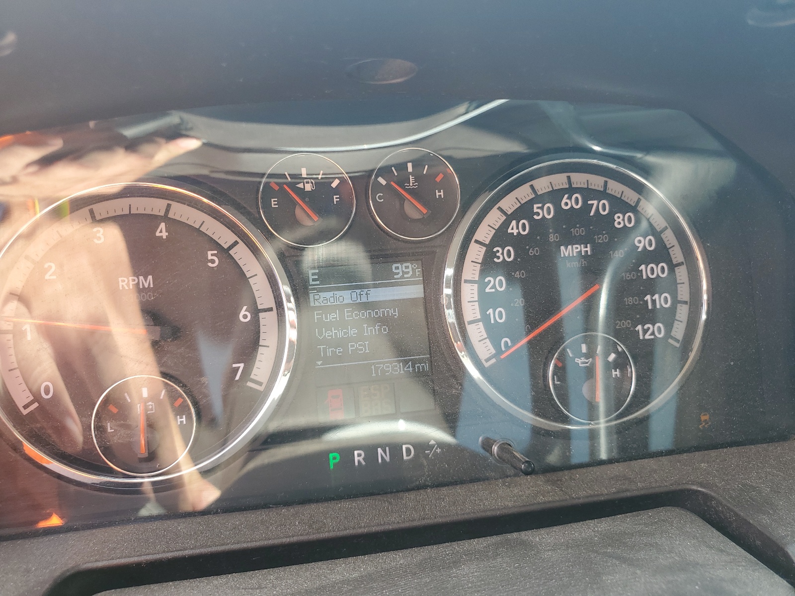 1D7RB1GP6AS138602 2010 Dodge Ram 1500