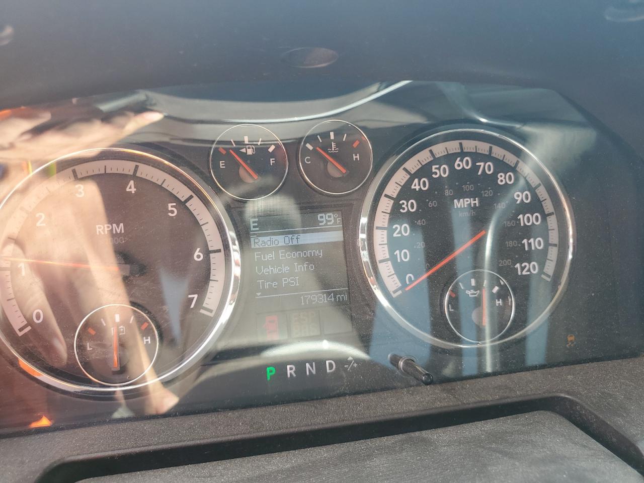 2010 Dodge Ram 1500 VIN: 1D7RB1GP6AS138602 Lot: 64814964