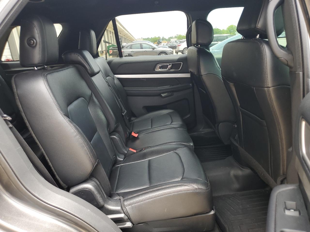 2016 Ford Explorer Xlt VIN: 1FM5K8DH2GGB93781 Lot: 61414314