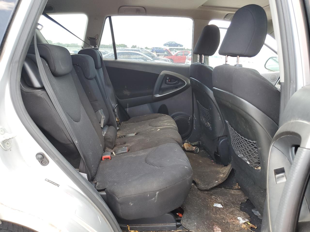 2010 Toyota Rav4 Sport VIN: JTMRF4DV4A5021778 Lot: 61318144