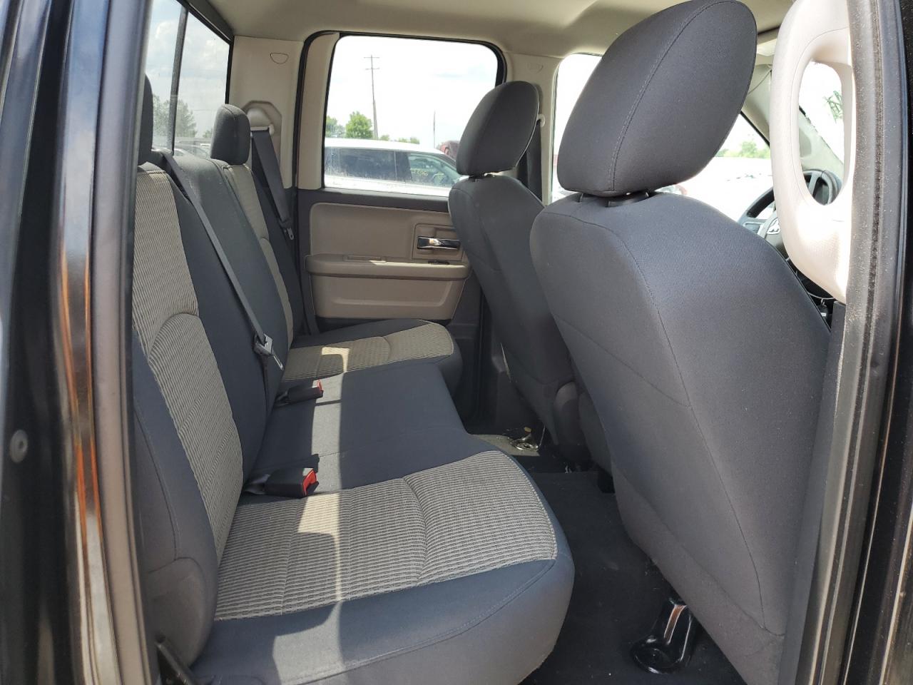 2010 Dodge Ram 1500 VIN: 1D7RV1GT1AS157062 Lot: 62436294