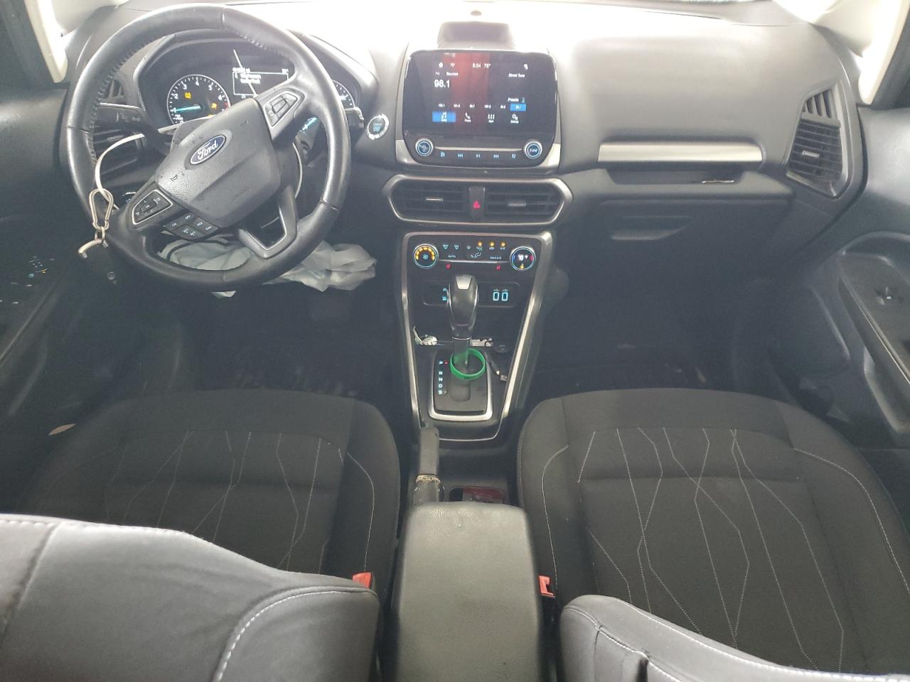 2018 Ford Ecosport Se VIN: MAJ3P1TE1JC228083 Lot: 64233814