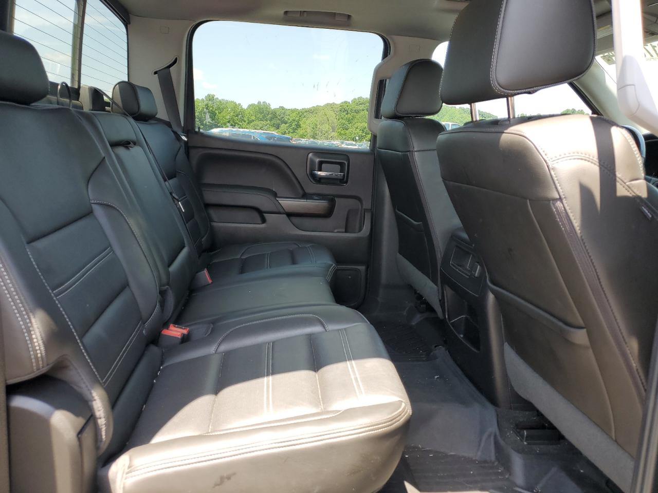 2018 GMC Sierra K1500 Denali VIN: 3GTU2PEJ3JG335983 Lot: 61787694