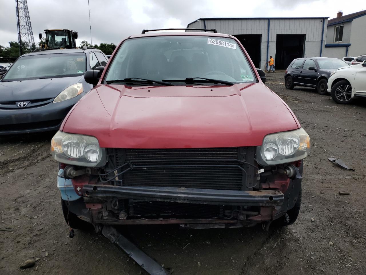 2006 Ford Escape Xlt VIN: 1FMCU03136KB10362 Lot: 62068114