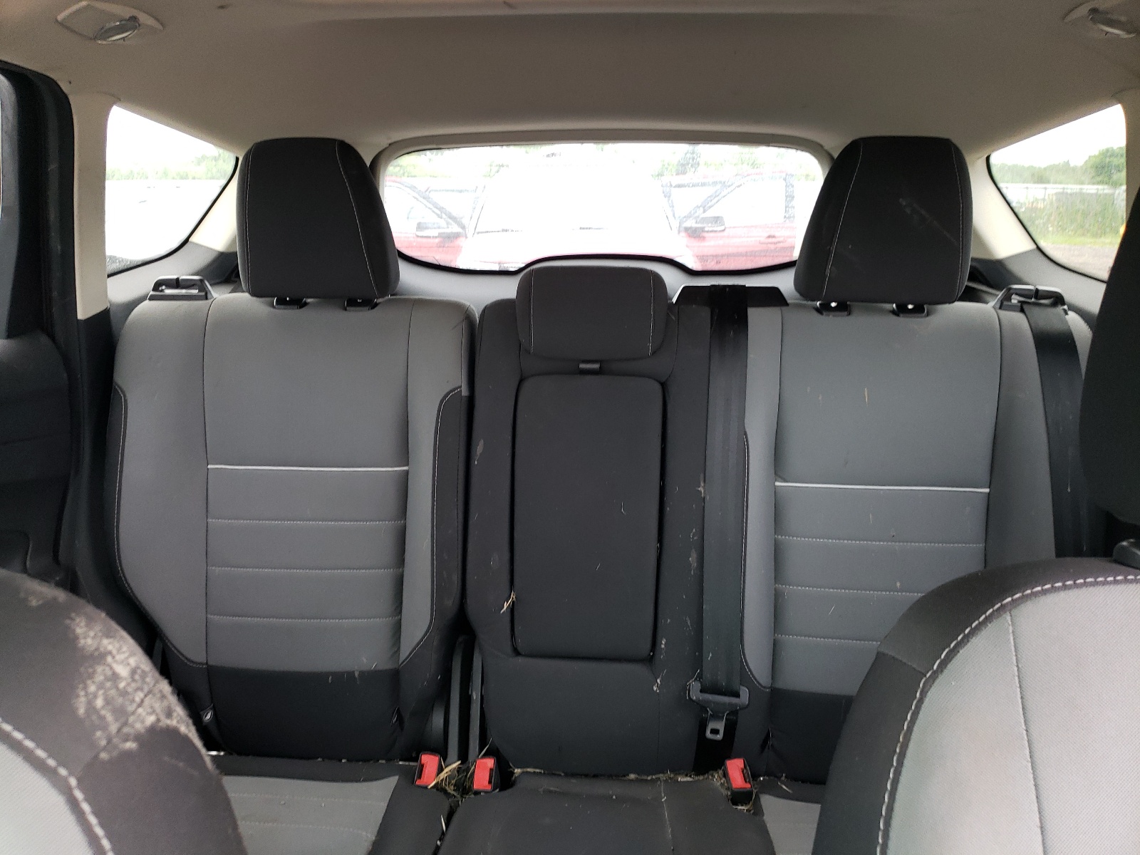 1FMCU0G92FUB79094 2015 Ford Escape Se