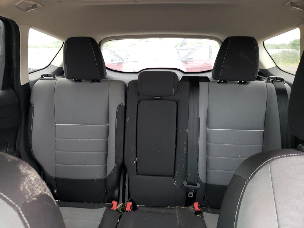 2015 Ford Escape Se VIN: 1FMCU0G92FUB79094 Lot: 65014604