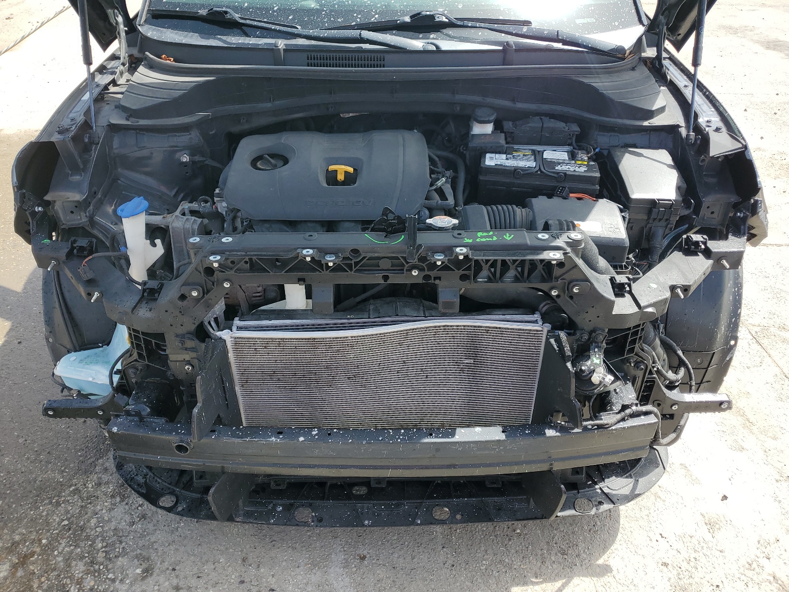 KNDJ23AUXL7058677 2020 Kia Soul Lx