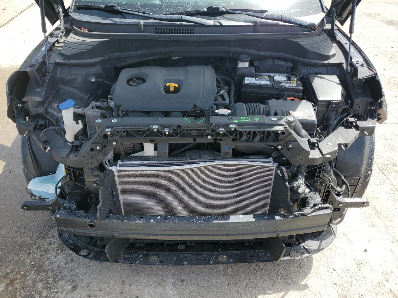 2020 Kia Soul Lx VIN: KNDJ23AUXL7058677 Lot: 64258664