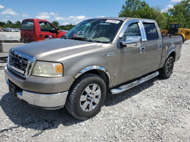 2005 Ford F150 Supercrew