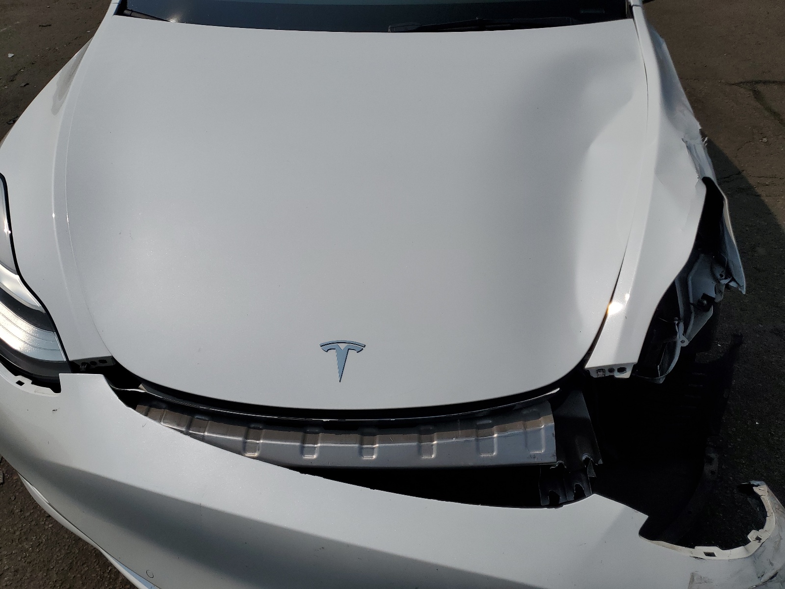 7SAYGDEE6NF321174 2022 Tesla Model Y