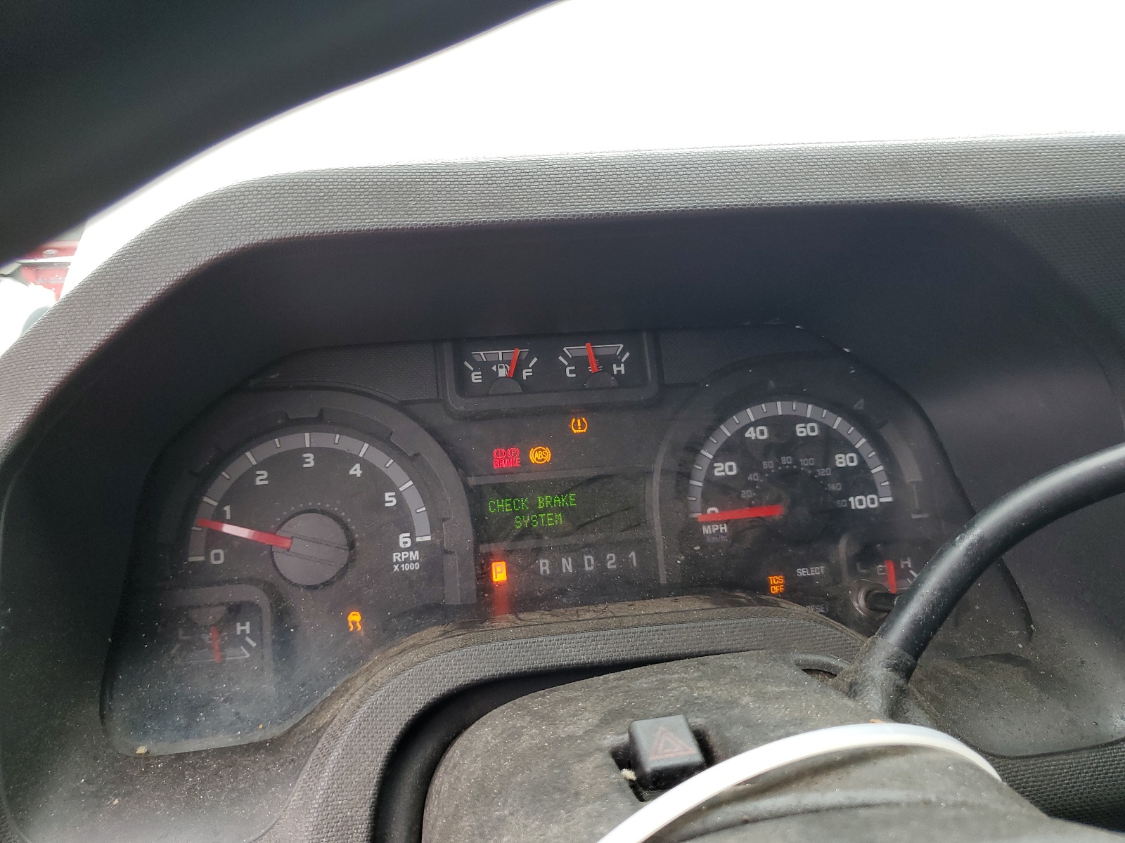 1FTSE3EL3DDA70881 2013 Ford Econoline E350 Super Duty Van