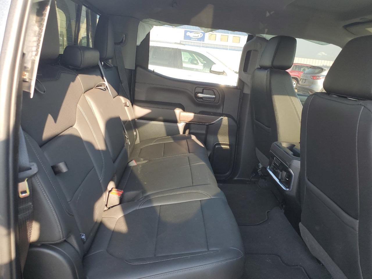 2019 GMC Sierra K1500 Slt VIN: 1GTU9DEL2KZ152927 Lot: 63521114