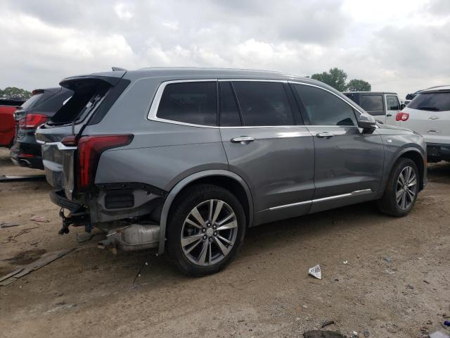  CADILLAC XT6 2020 Сірий