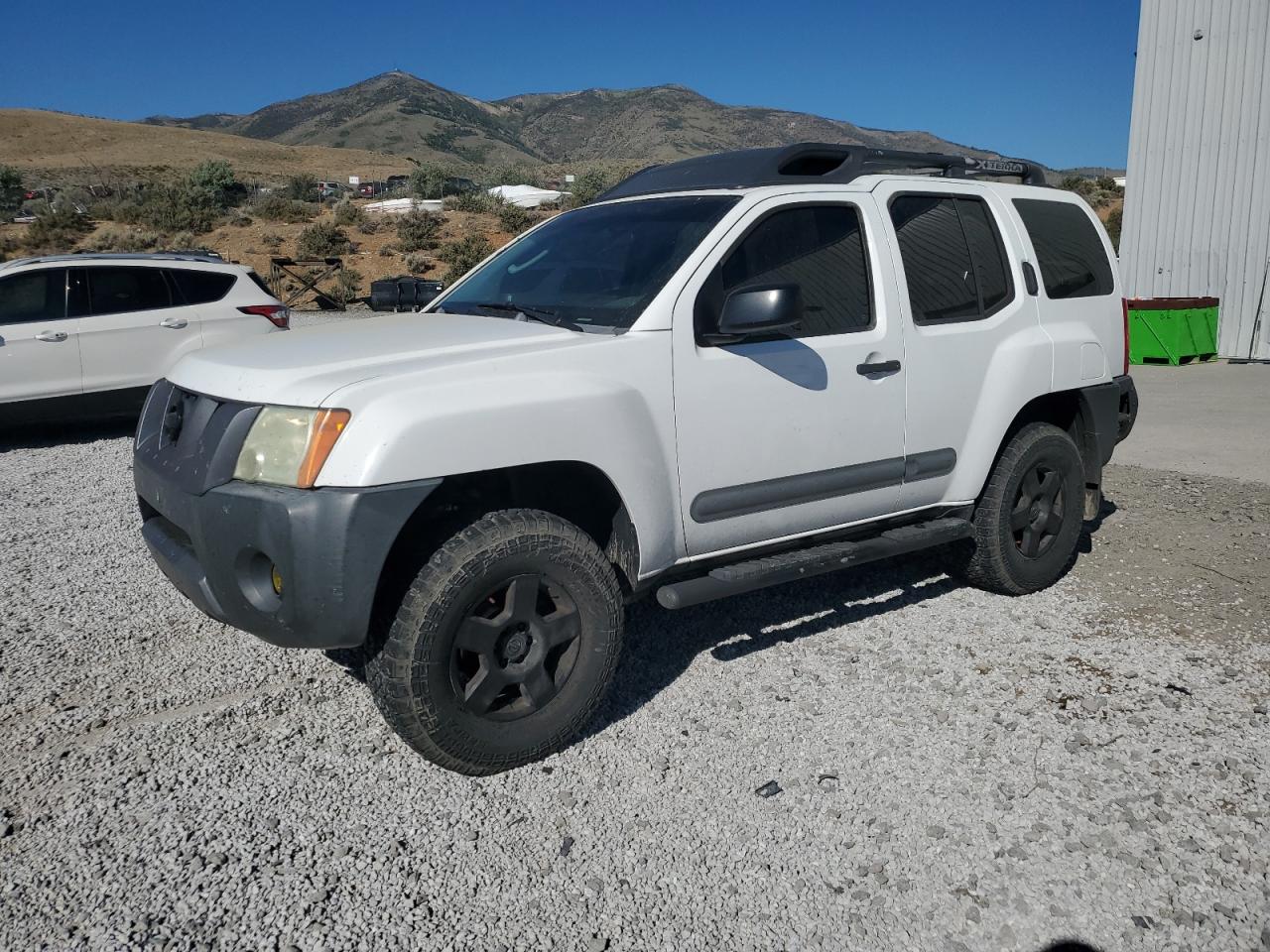 2006 Nissan Xterra Off Road VIN: 5N1AN08W86C536311 Lot: 61103624