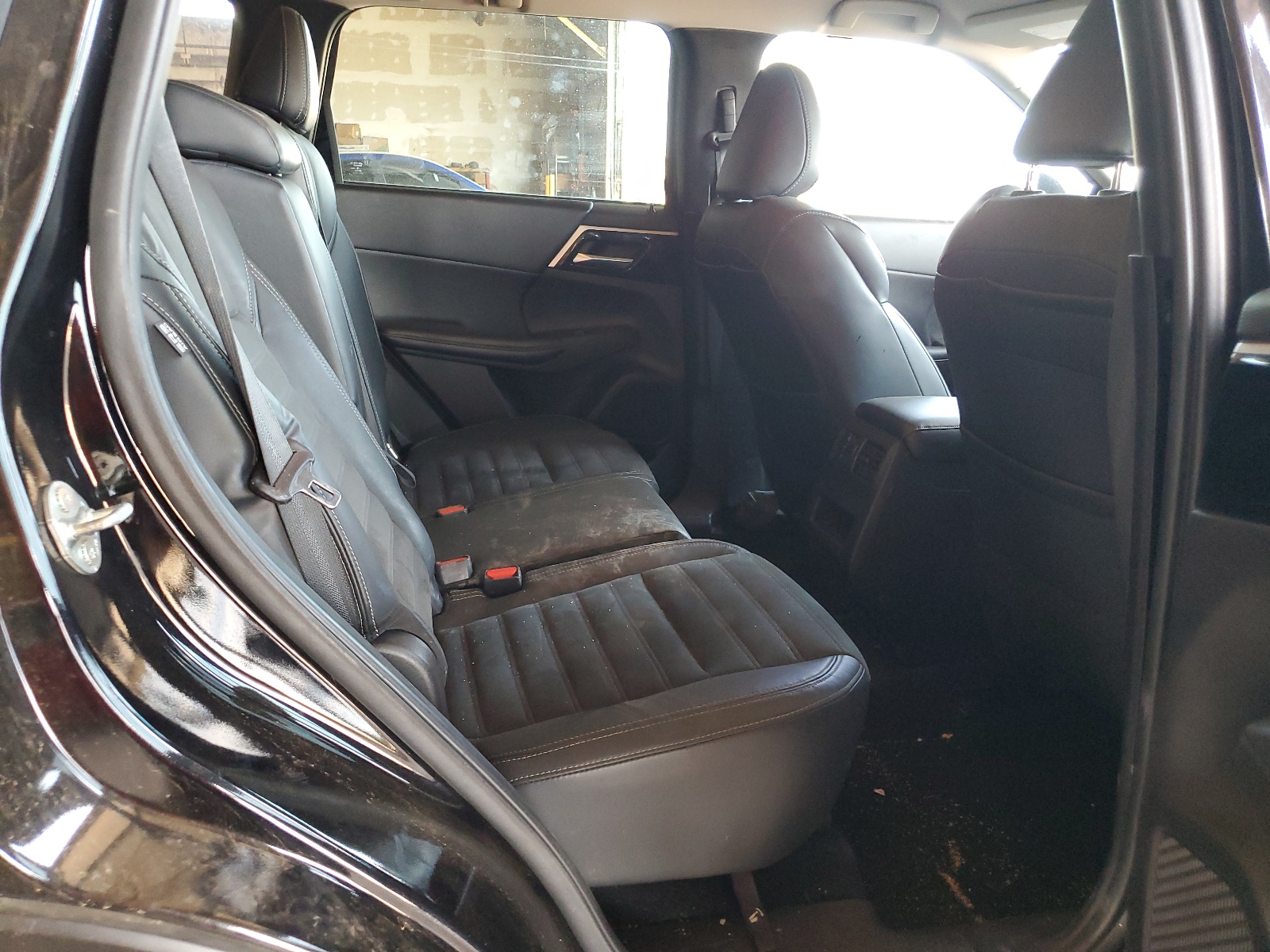 JA4J4UA83NZ046780 2022 Mitsubishi Outlander Se