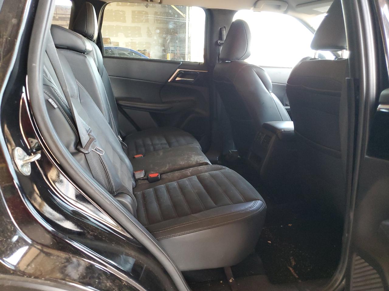 2022 Mitsubishi Outlander Se VIN: JA4J4UA83NZ046780 Lot: 63326494