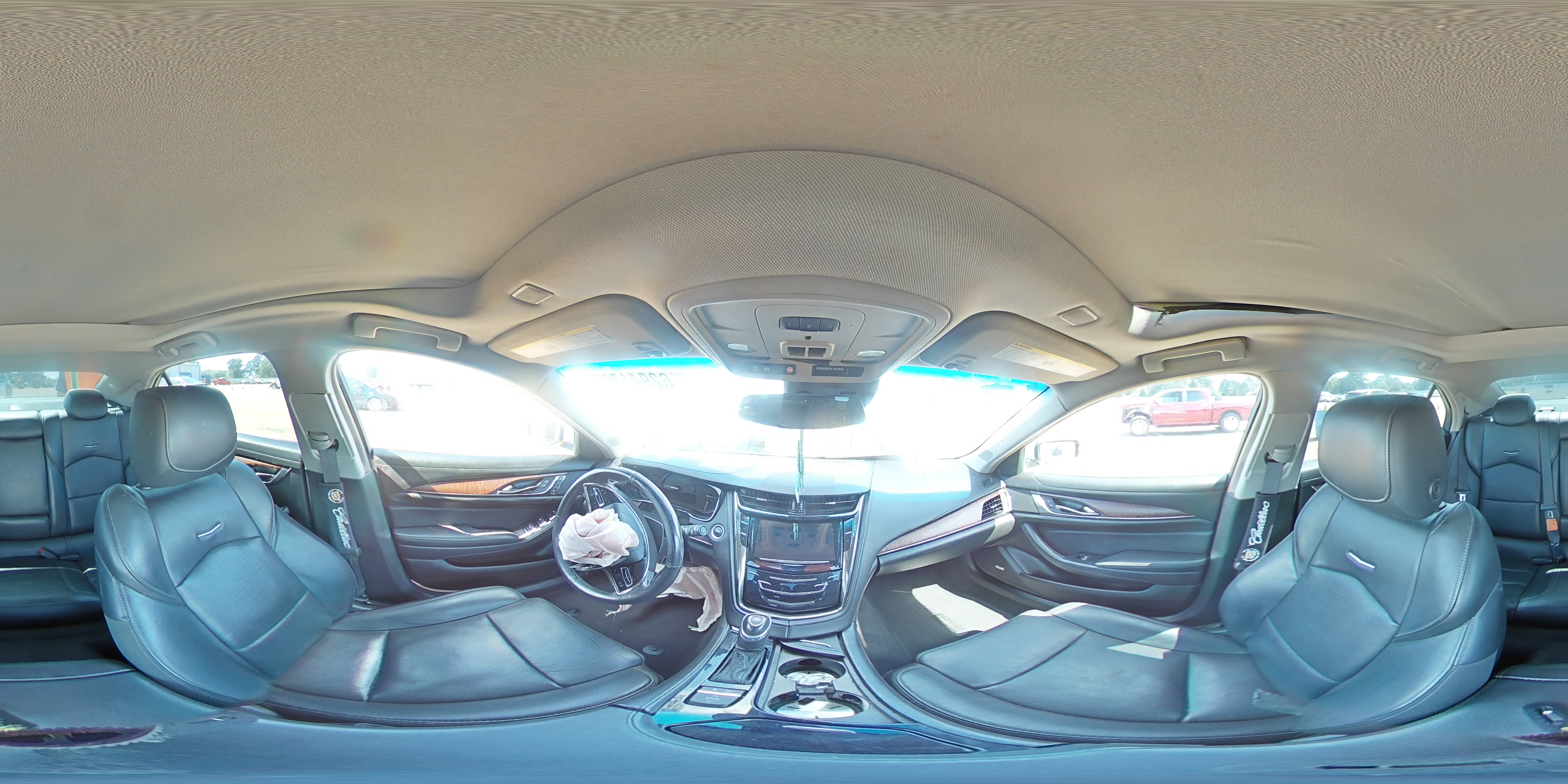 2018 Cadillac Cts Luxury VIN: 1G6AR5SX7J0134624 Lot: 62941704