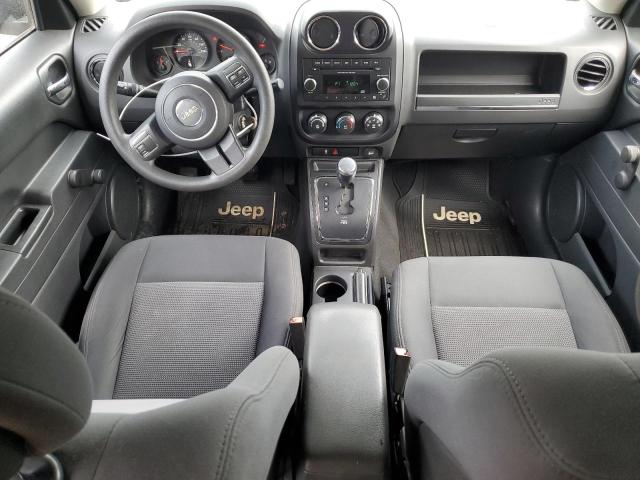  JEEP PATRIOT 2012 Красный