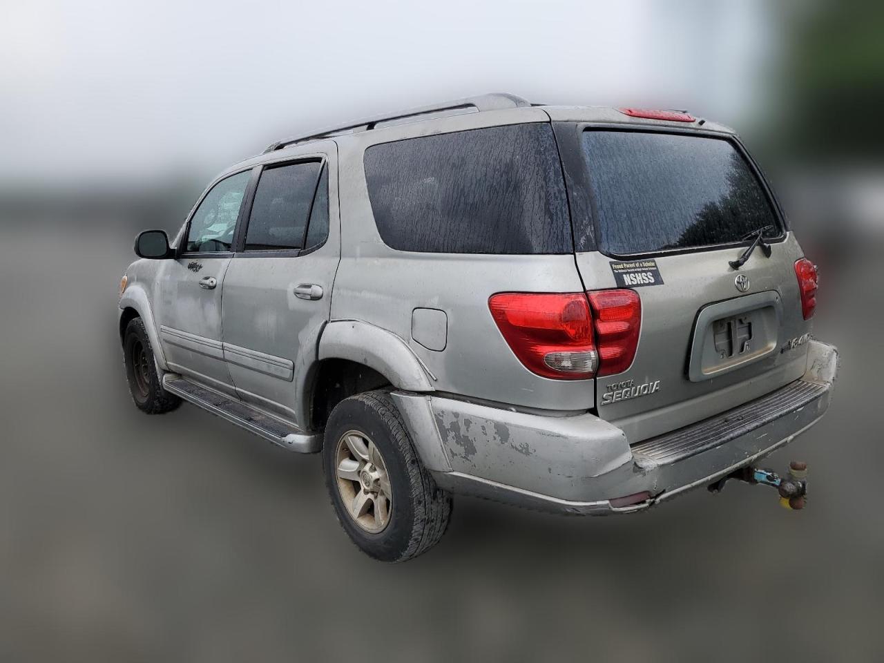 5TDZT34A75S262573 2005 Toyota Sequoia Sr5