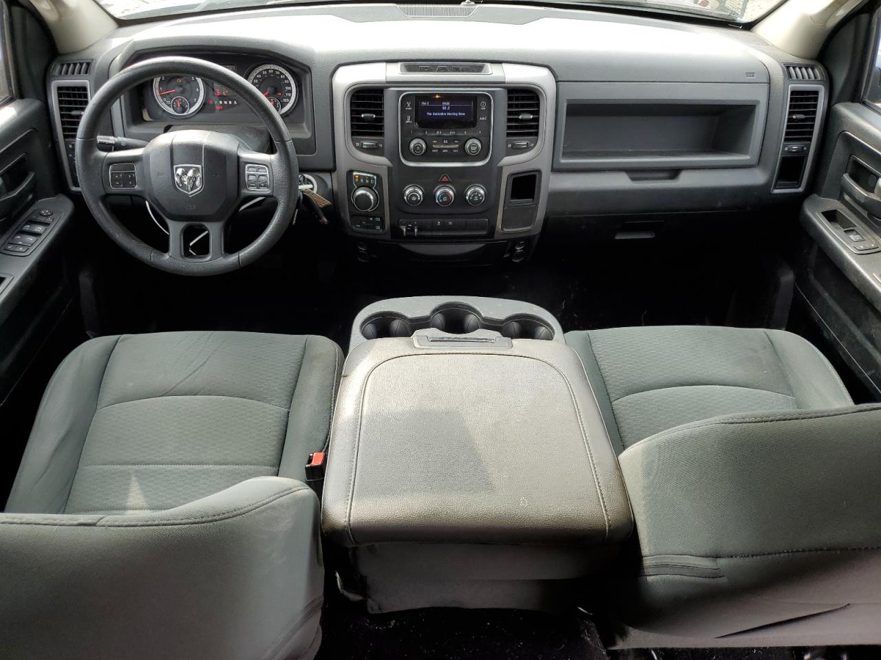 2014 Ram 1500 St VIN: 1C6RR7FT8ES369991 Lot: 64850404