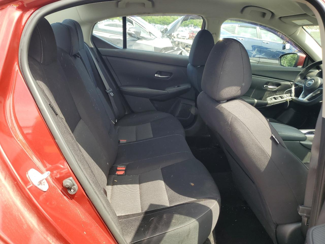 2020 Nissan Sentra Sv VIN: 3N1AB8CVXLY284531 Lot: 62274404