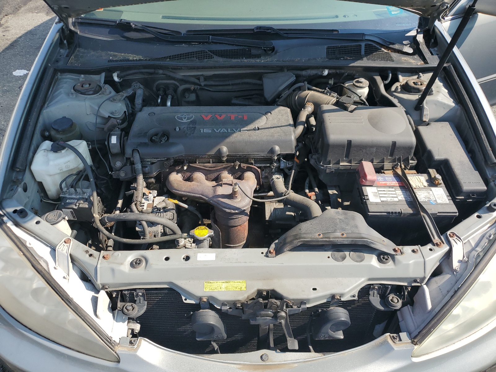 4T1BE32K15U953967 2005 Toyota Camry Le