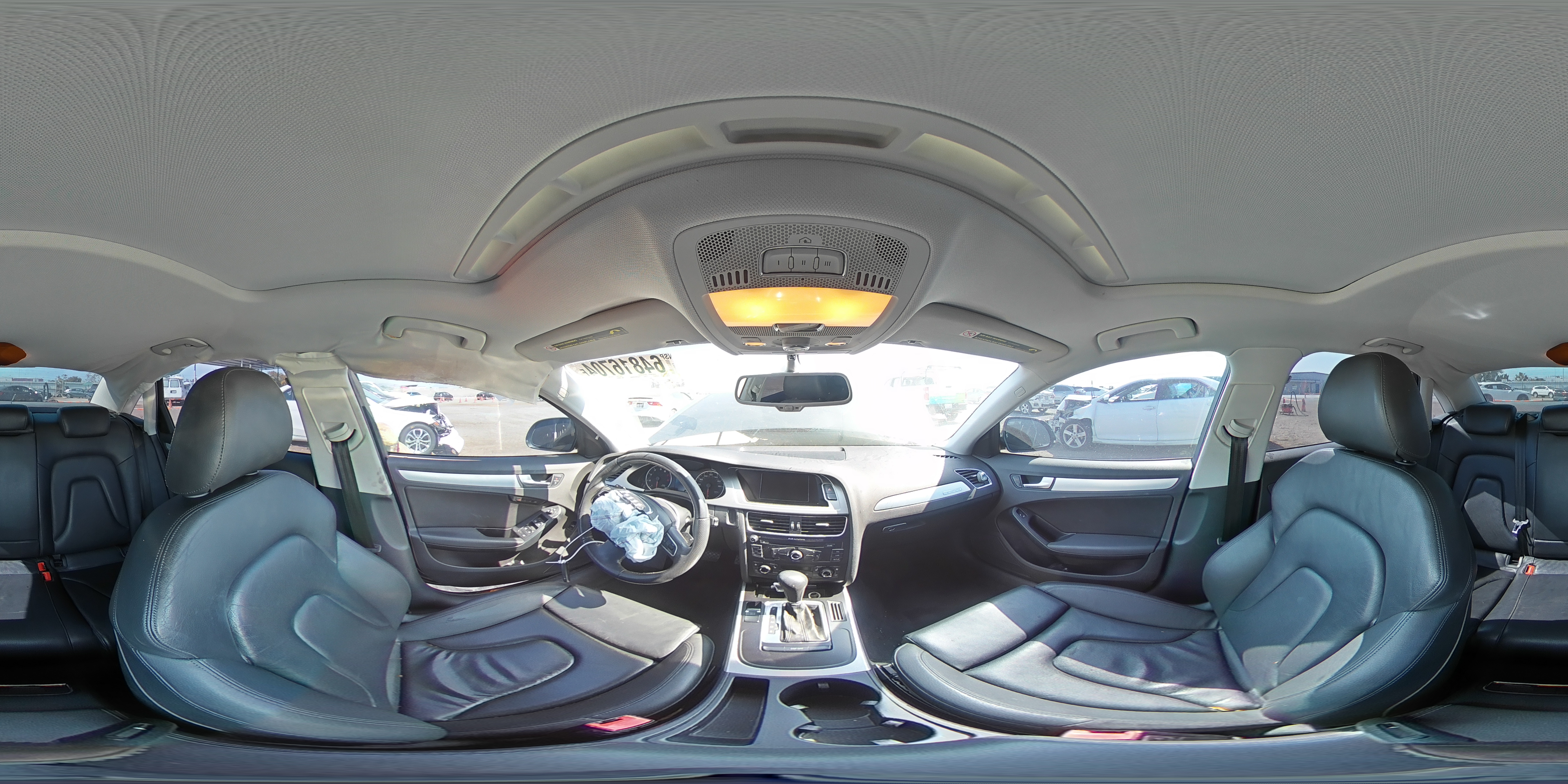 2009 Audi A4 - Image 12