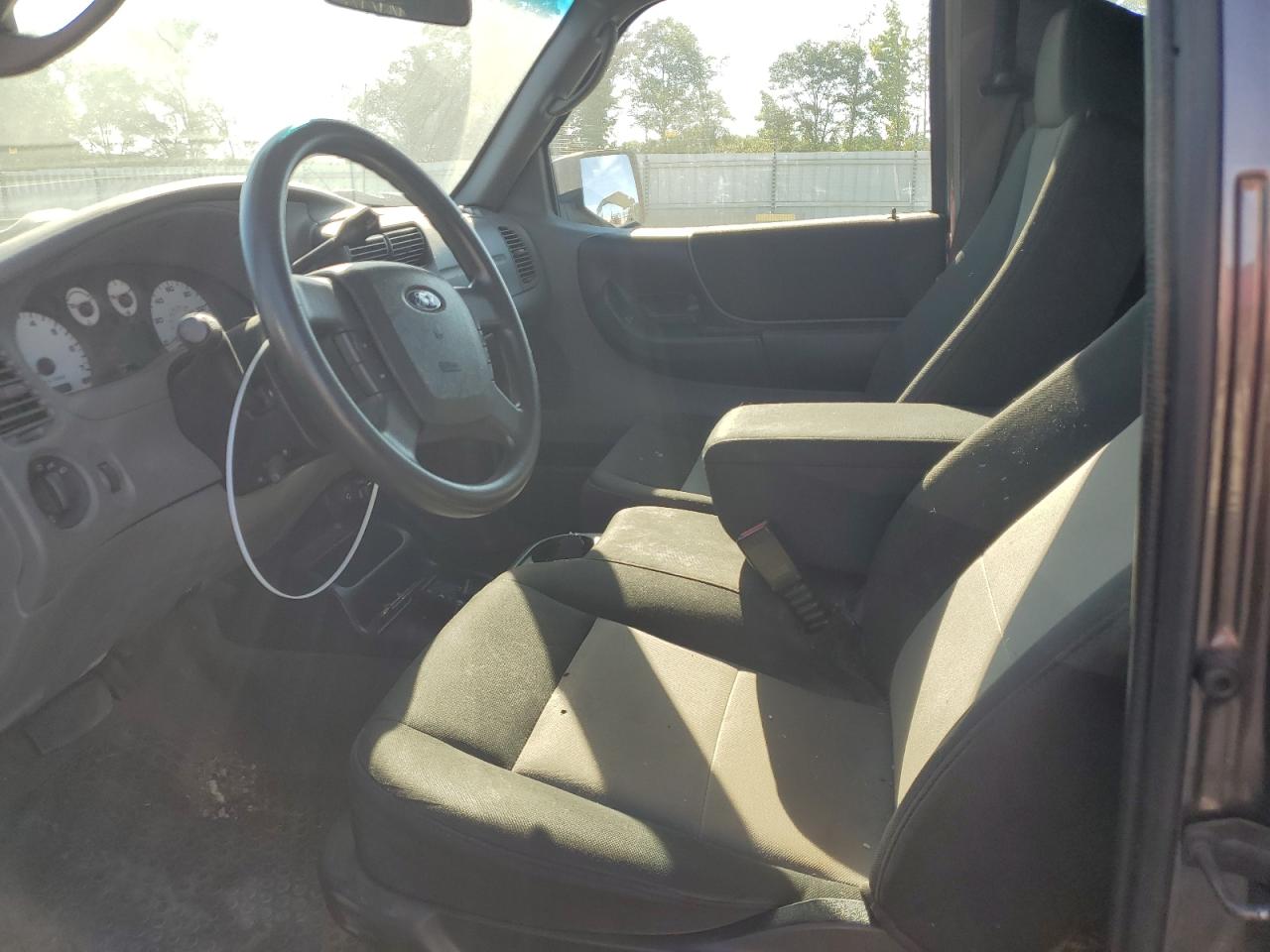 2008 Ford Ranger Super Cab VIN: 1FTZR45E48PA97490 Lot: 61275124