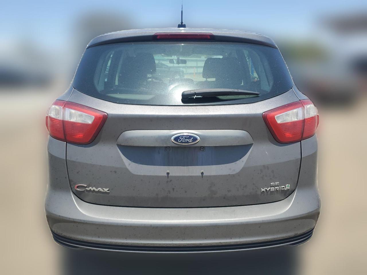 2013 Ford C-Max Se VIN: 1FADP5AU5DL518658 Lot: 63032234
