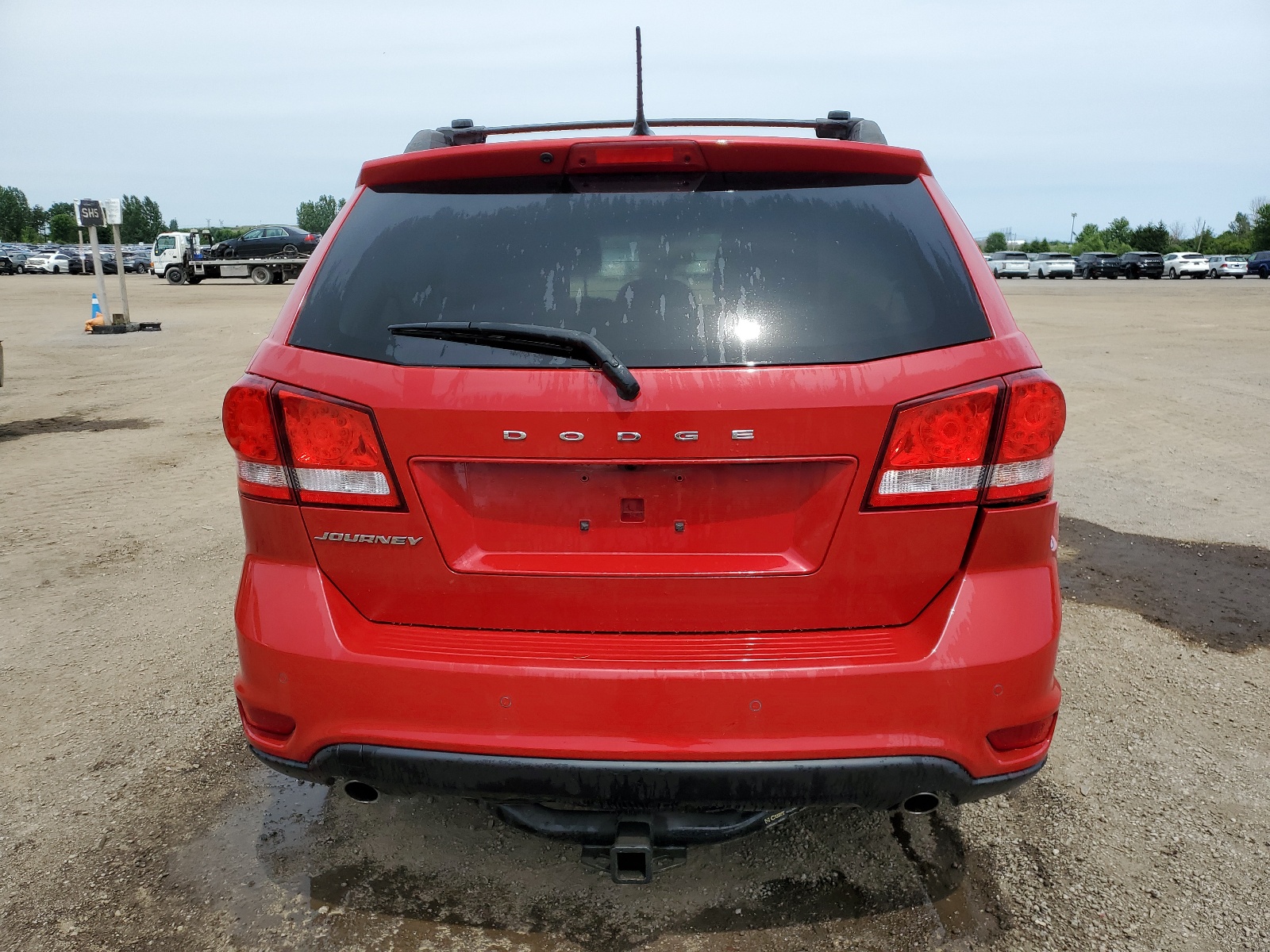 3C4PDCCG9FT548779 2015 Dodge Journey Sxt