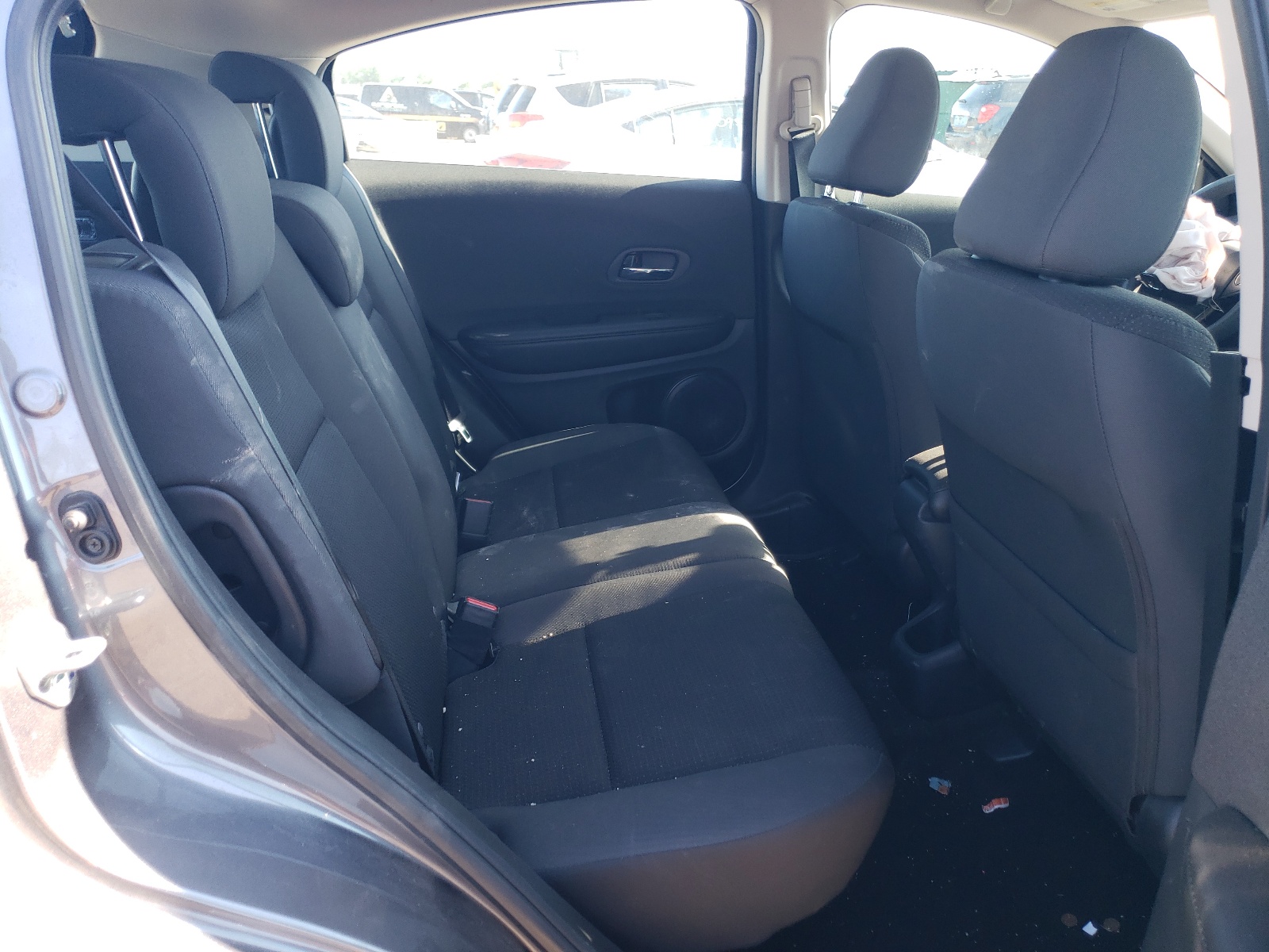 3CZRU5H30NM711428 2022 Honda Hr-V Lx