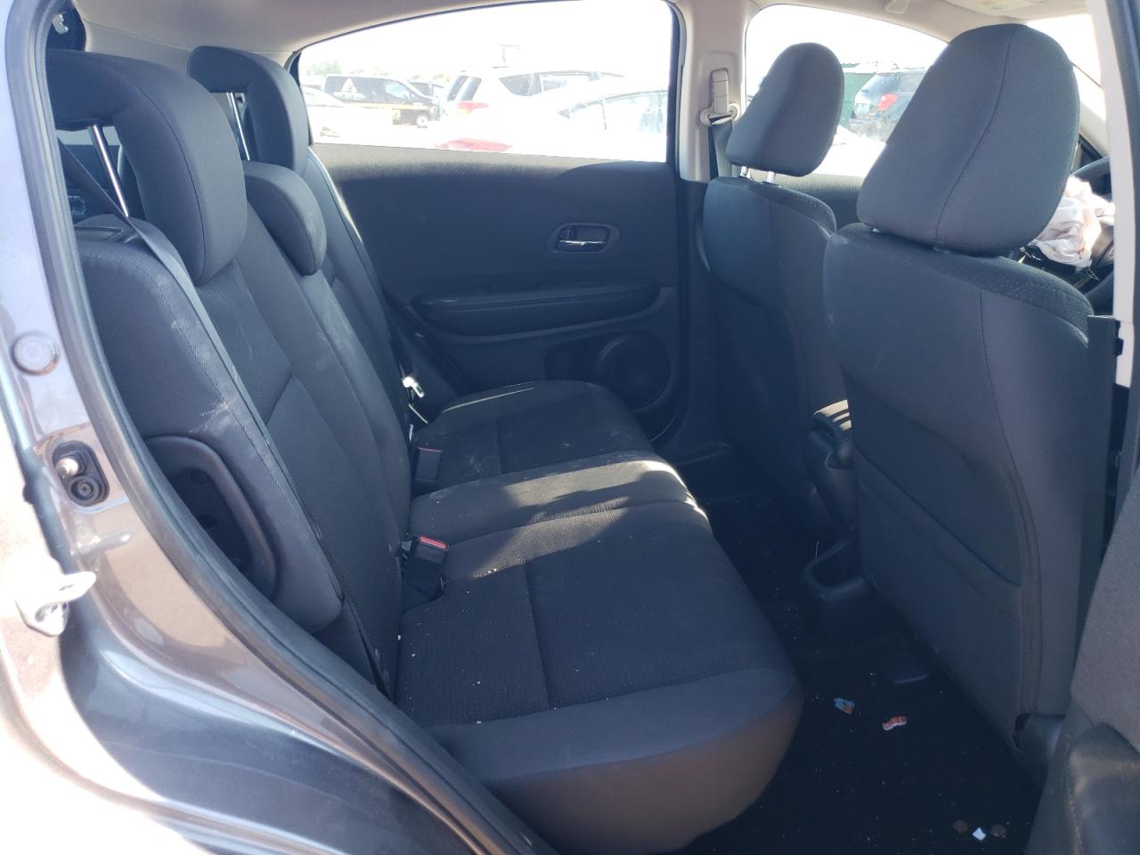 2022 Honda Hr-V Lx VIN: 3CZRU5H30NM711428 Lot: 63343144