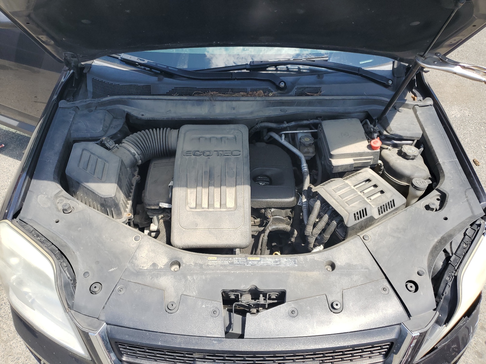 2GKALMEK7F6393058 2015 GMC Terrain Sle