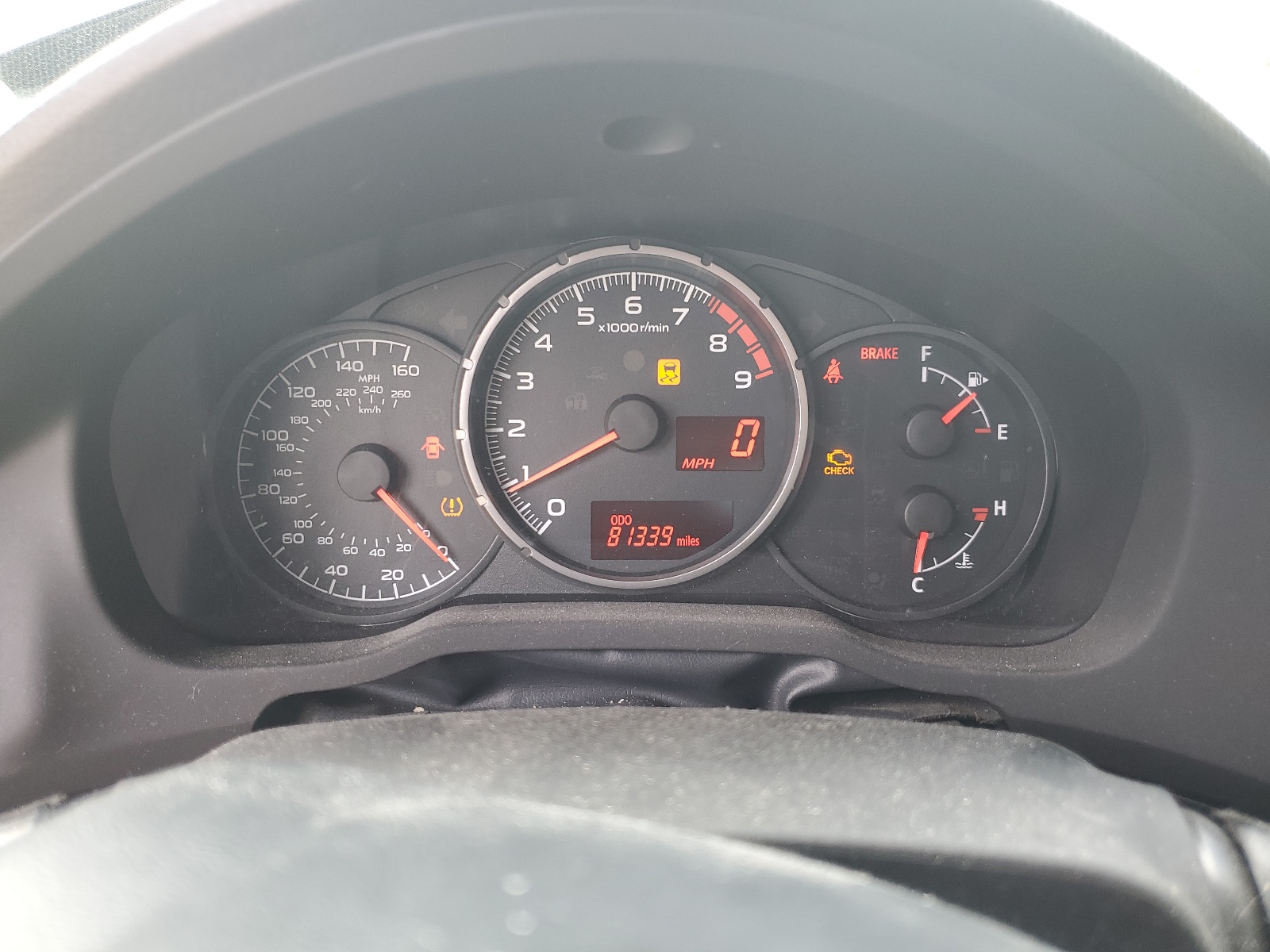 JF1ZCAC14D1612443 2013 Subaru Brz 2.0 Limited