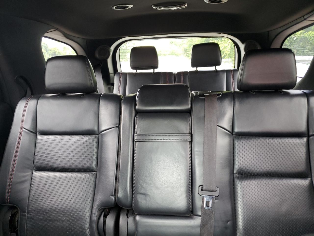 2014 Dodge Durango R/T VIN: 1C4SDJCT5EC367670 Lot: 63697154