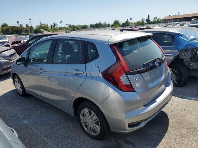  HONDA FIT 2018 Сріблястий