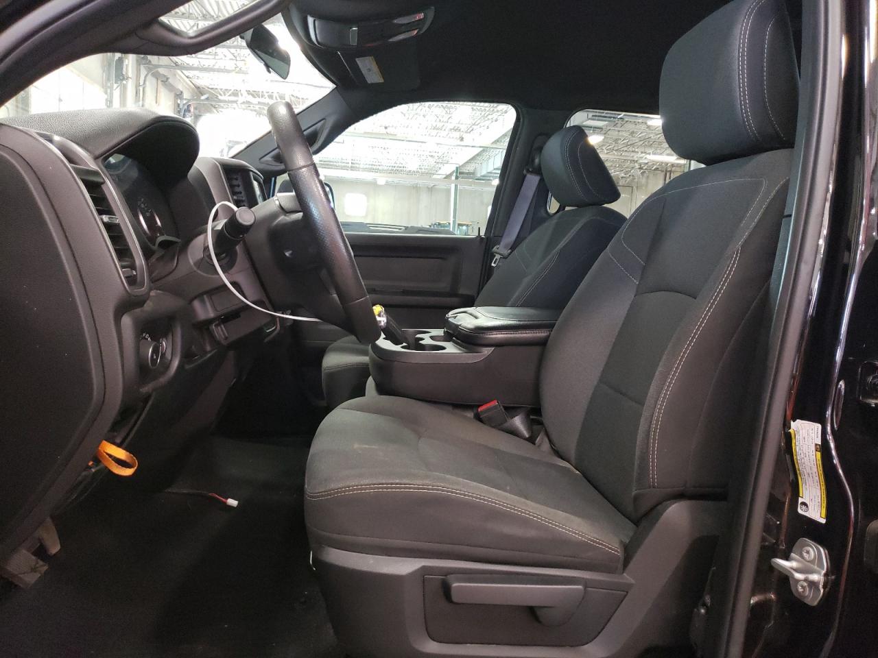 2022 Ram 2500 Tradesman VIN: 3C6UR5CJ9NG363982 Lot: 62717154