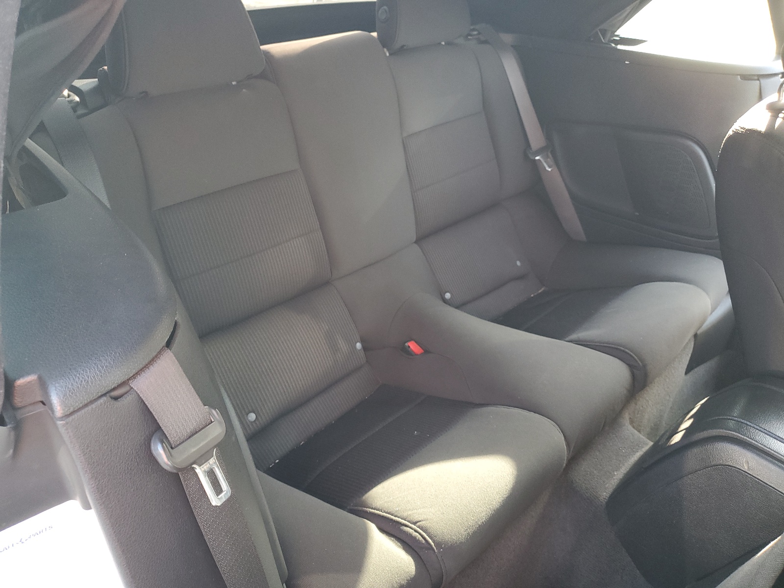 1ZVBP8EM1C5268994 2012 Ford Mustang