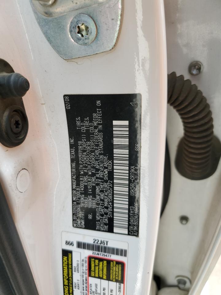 2008 Toyota Tundra - Image 12