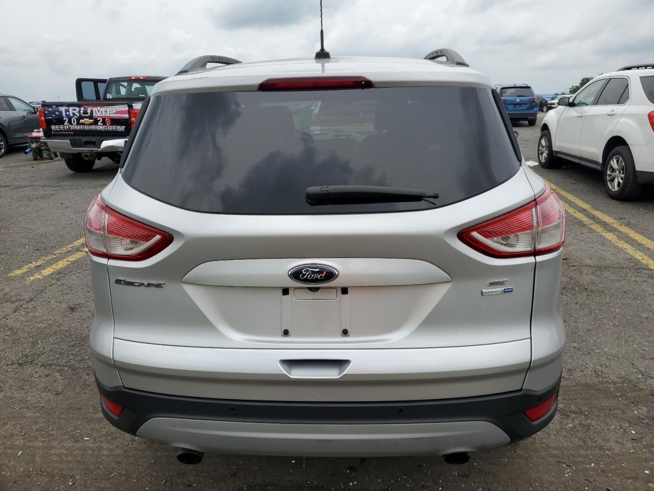 2014 Ford Escape Se VIN: 1FMCU9GX0EUC82757 Lot: 64316384